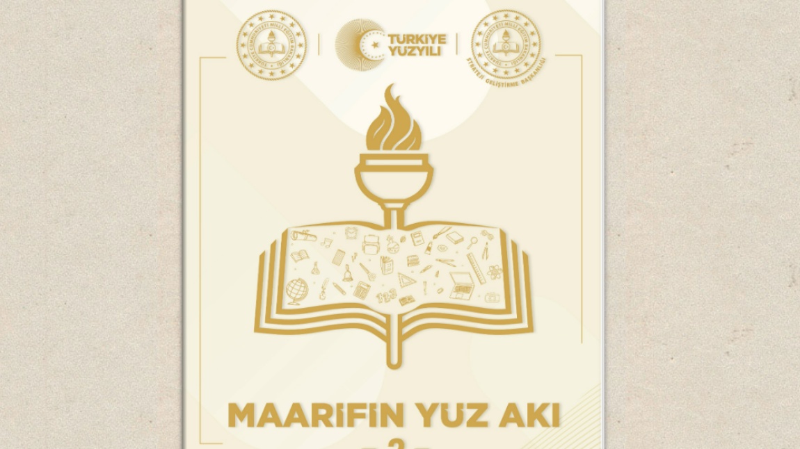 MAARİFİN YÜZ AKI 2